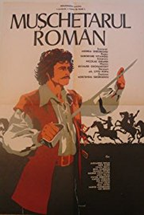 O mosqueteiro romeno - Poster / Capa / Cartaz - Oficial 1