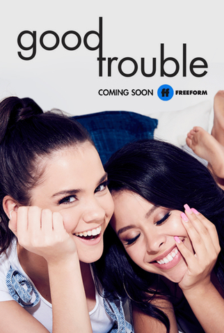 Poster 2 de Série Good Trouble (1ª Temporada) (2019)