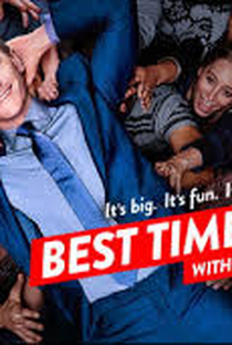 Best Time Ever with Neil Patrick Harris  - Poster / Capa / Cartaz - Oficial 1
