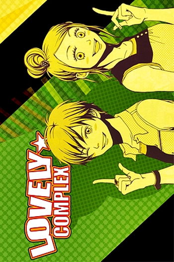  de Série Lovely Complex (2007)