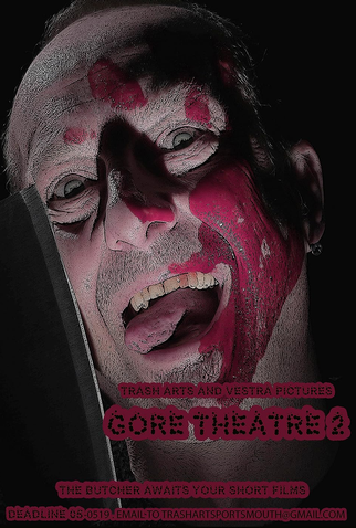 Poster 1 de Filme Gore Theatre 2 (2020)