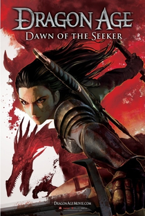 Dragon Age: Dawn of the Seeker - Poster / Capa / Cartaz - Oficial 1