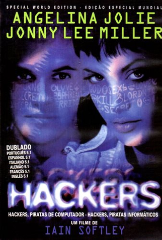 Poster 7 de Filme Hackers: Piratas de Computador (1995)