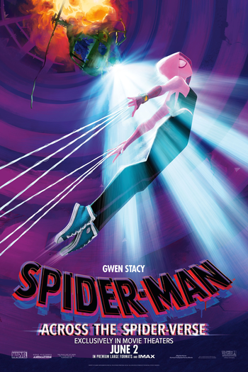  de Filme Homem-Aranha: Através do Aranhaverso (2023)
