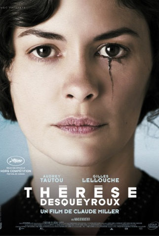 Poster 1 de Filme Therese D. (2012)