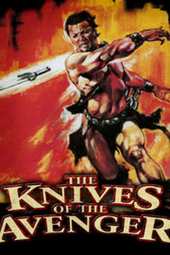 Poster de Filme Os Punhais do Vingador (1966)