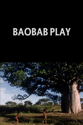 Poster de Curta Baobab Play (1974)