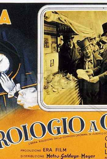 L'Orologio a Cucù - Poster / Capa / Cartaz - Oficial 1