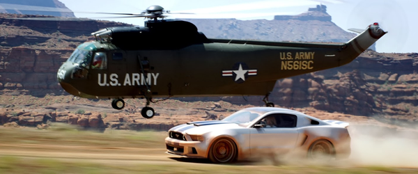 Need For Speed tem conversão para 3D anunciada, mas não será de última hora