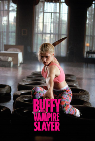 Poster 12 de Filme Buffy, a Caça-Vampiros (1992)