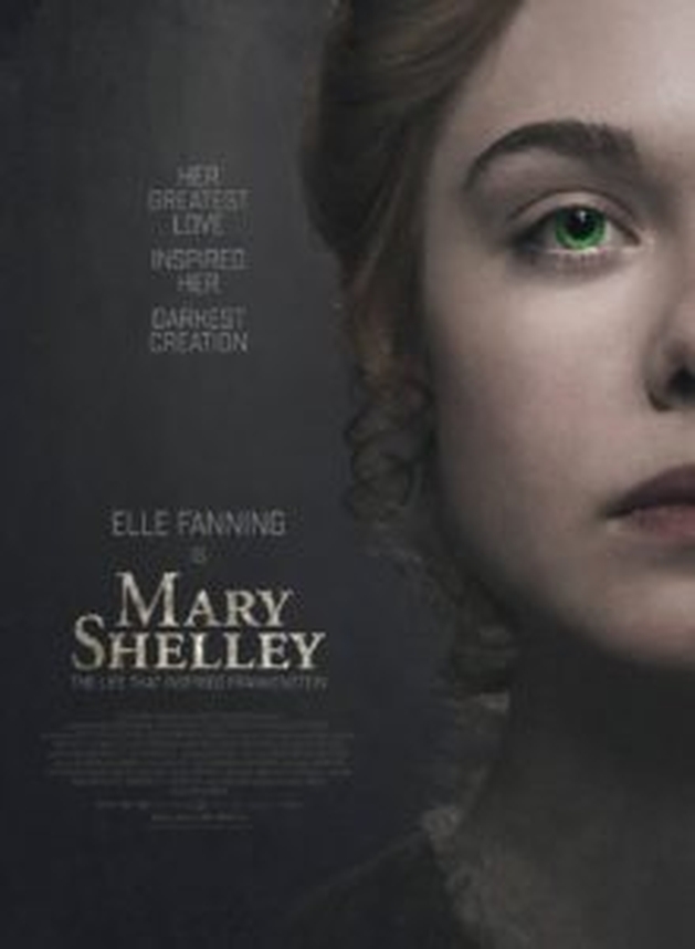 Crítica: Mary Shelley | CineCríticas