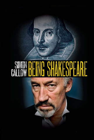 Poster 1 de Filme Being Shakespeare (2011)