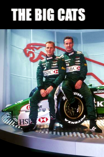 Poster de TV The Big Cats (2000)