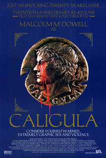 Caligula - Poster / Capa / Cartaz - Oficial 2