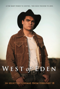 West of Eden - Poster / Capa / Cartaz - Oficial 1
