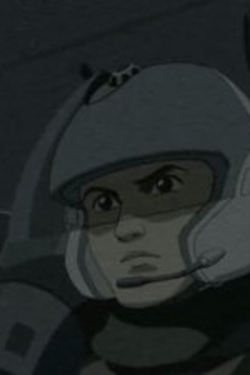 Poster de Episódio フラッグ奪回 (2007)