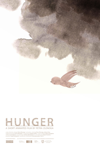 Poster 1 de Curta Glad (2014)