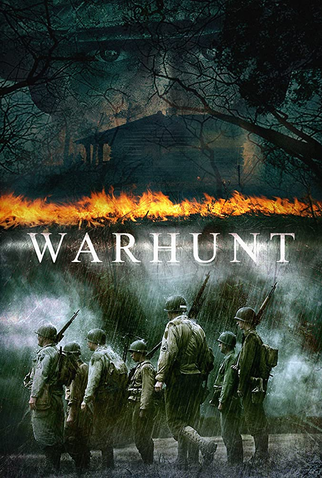 Poster 2 de Filme WarHunt (2022)