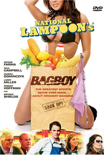 Bagboy - Poster / Capa / Cartaz - Oficial 1
