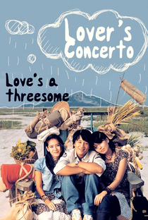 Lover's Concerto - Poster / Capa / Cartaz - Oficial 5