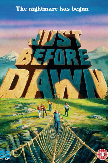  de Filme Pouco Antes do Amanhecer (1981)