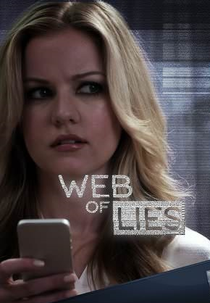 Falsidade.com (3ª Temporada) (Web of Lies (Season 3))