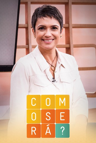 Poster 1 de Série Como Será? (2014)