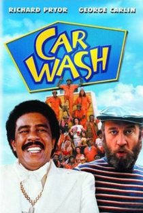 Car Wash - Onde Acontece de Tudo - Poster / Capa / Cartaz - Oficial 3