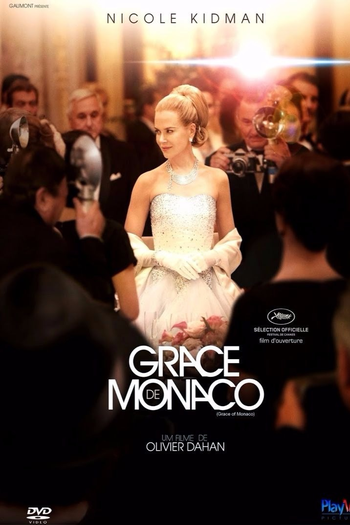  de Filme Grace de Mônaco (2014)