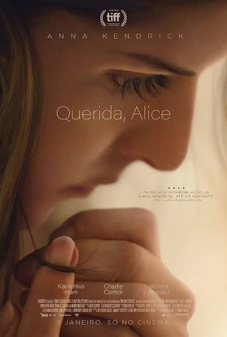 Poster 2 de Filme Querida Alice (2022)