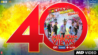 Trailer: Golmaal Again | Releasing 20th October | Rohit Shetty | Ajay Devgn