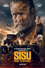 Sisu: Estrada da Vingança (Sisu: Road to Revenge)