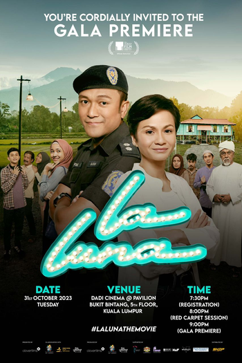  de Filme La Luna (2024)