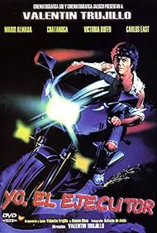 Poster 1 de Filme Yo el Ejecutor (1989)