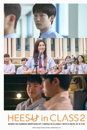  de Série Heesu in Class 2 (2025)