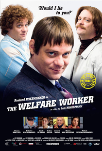 The Welfare Worker   (Der Fürsorger) - Poster / Capa / Cartaz - Oficial 1