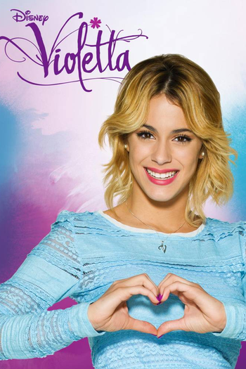  de TV Violetta (3ª Temporada) (2014)