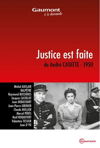 Poster 3 de Filme O Direito de Matar (1950)