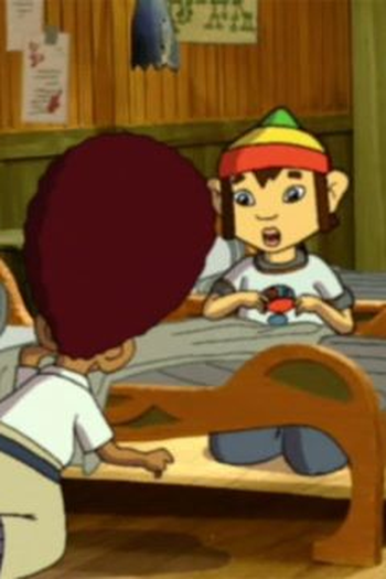 Poster de Episódio Don't Let The Bedbugs Bite (2004)