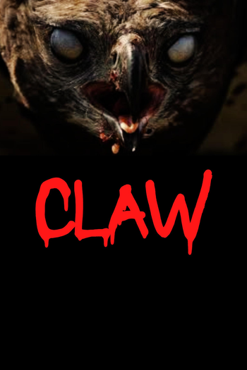 Poster de Filme Claw (2024)