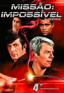 Missão Impossível (4ª Temporada) (Mission: Impossible (4 Season))