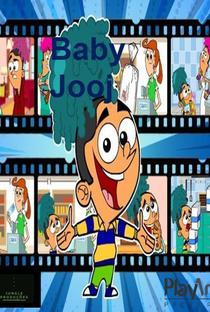 Baby Jooj & Os Nossos Sonhos - Poster / Capa / Cartaz - Oficial 1