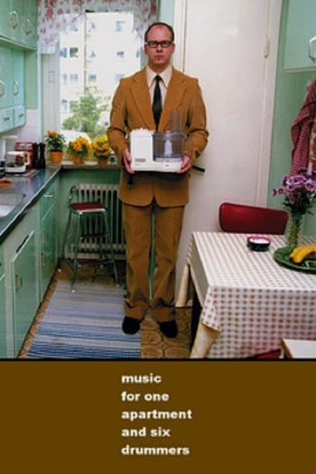  de Curta Music for One X-mas and Six Drummers (2011)