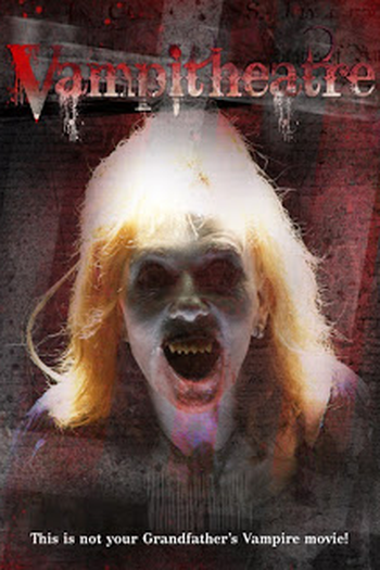 Poster de Filme Teatro dos Vampiros (2009)