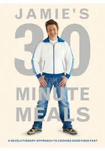 Refeições de Jamie Oliver em 30 minutos (Jamie's 30 Minute Meals)