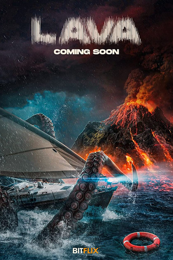 Poster de Filme Lava (2023)
