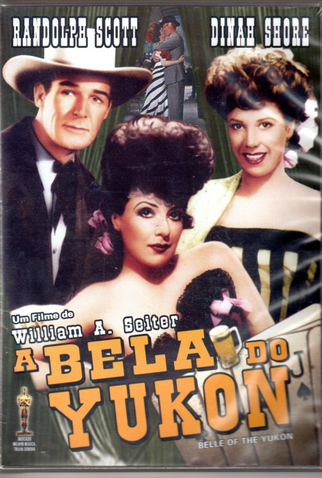Poster 1 de Filme A Bela do Yukon (1944)