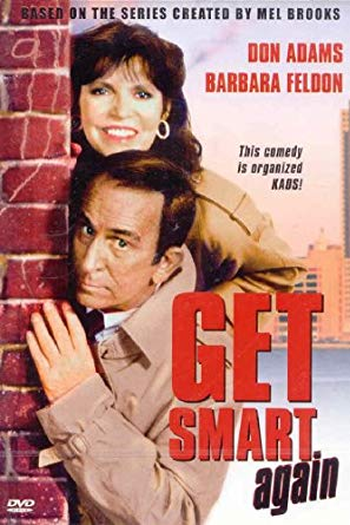  de Filme Agente 86, de Novo? (1989)