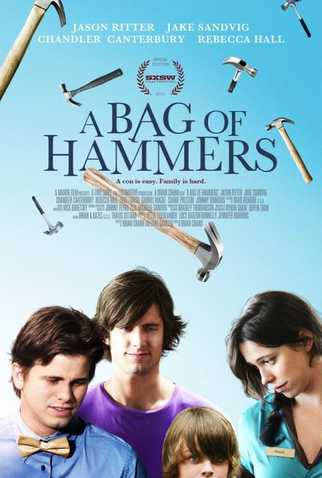 Poster 1 de Filme A Bag of Hammers (2011)