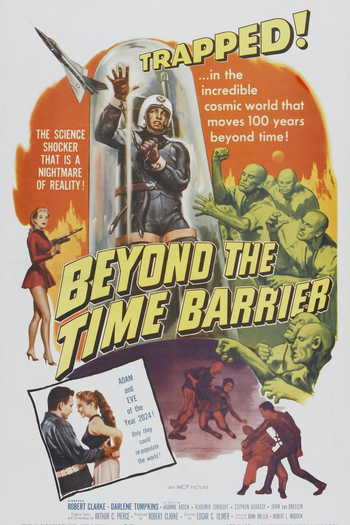  de Filme Além da Barreira do Tempo (1960)